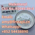 CAS No.:	42045-86-3,Whatsapp:+852 54438890,Mefentanyl - Services advertisement in Patras