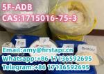 Whatsapp:+86 17136592695,Chemical Name:5F-ADB or 5F-MDMB-PINACA,CAS No.:1715016-75-3, - Services advertisement in Patras
