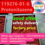 119276:   protonitazene，119276-01-6， 71368-80-4， bromazolam， 14680-51-4， Metonitazene - Buy advertisement in Nantes
