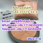 CAS No.:37115-32-5,Whatsapp:+86 17136592695,ADINAZOLAM - Services advertisement in Patras