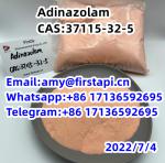 Chemical Name:ADINAZOLAM,Whatsapp:+86 17136592695,CAS No.:37115-32-5 - Services advertisement in Patras