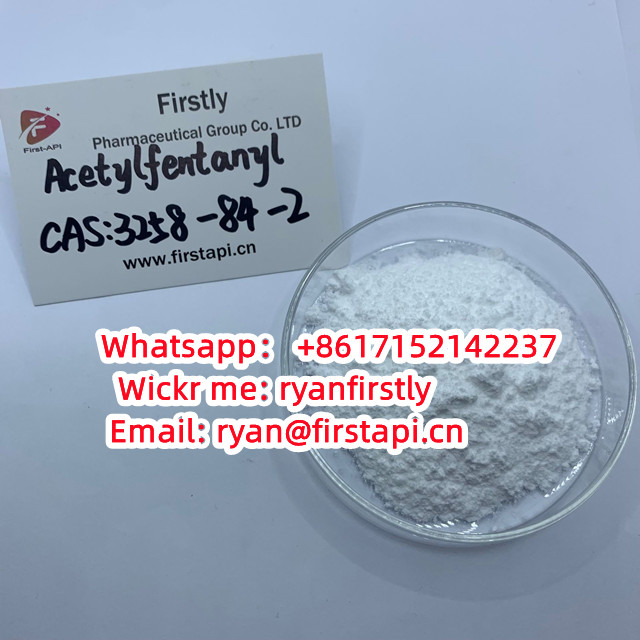 Acetylfentanyl 3258-84-2 fast freight safe delivery - photo