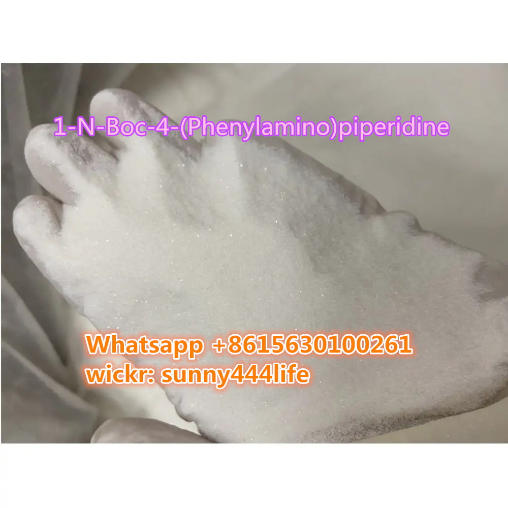 1-N-BOC-4-(PHENYLAMINO)PIPERIDINE CAS125541-22-2 WITH TOP QUALITY - photo