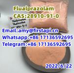 CAS No.:28910-91-0,Chemical Name:Flualprazolam,Whatsapp:+86 17136592695 - Services advertisement in Patras
