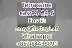 Tetracaine   CAS: 94-24-6  Whatsapp:+852 54438890 - Sell advertisement in Patras