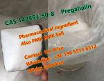 Pharmaceutical Raw Material CAS 148553-50-8 Pregabalin  - Sell advertisement in Cartagena