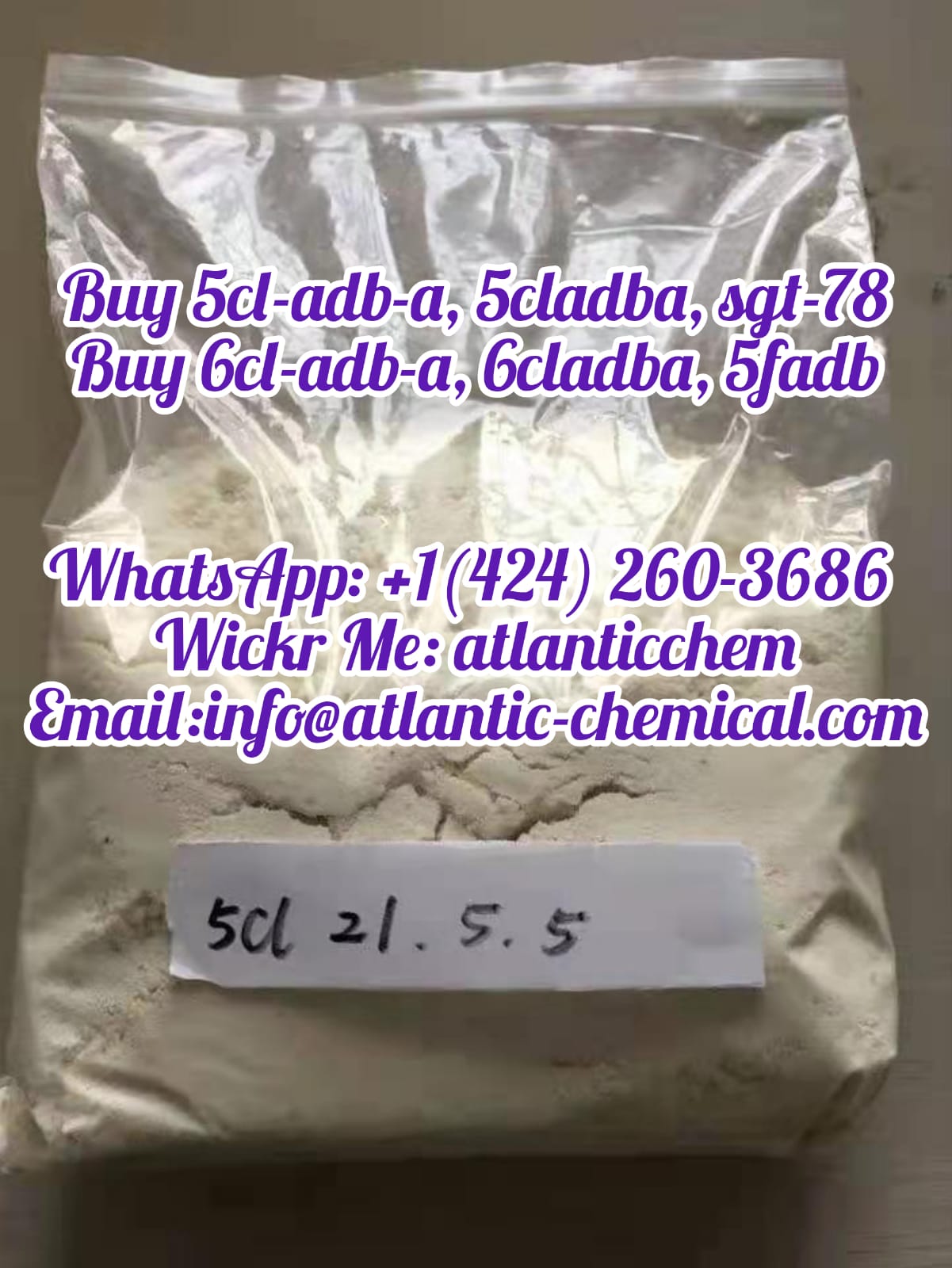 Buy 5cladba online, 5cladba for sale,  Buy 6cladba online, 6cladba for sale,  Buy adb-butinaca, - photo