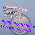 Whatsapp:+852 54438890   CAS No.:58-73-1      Diphenhydramine - Sell advertisement in Patras