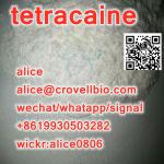 Factory wholesale tetracaine hcl cas 136-47-0 from China factory +8619930503282 - Sell advertisement in Berlin