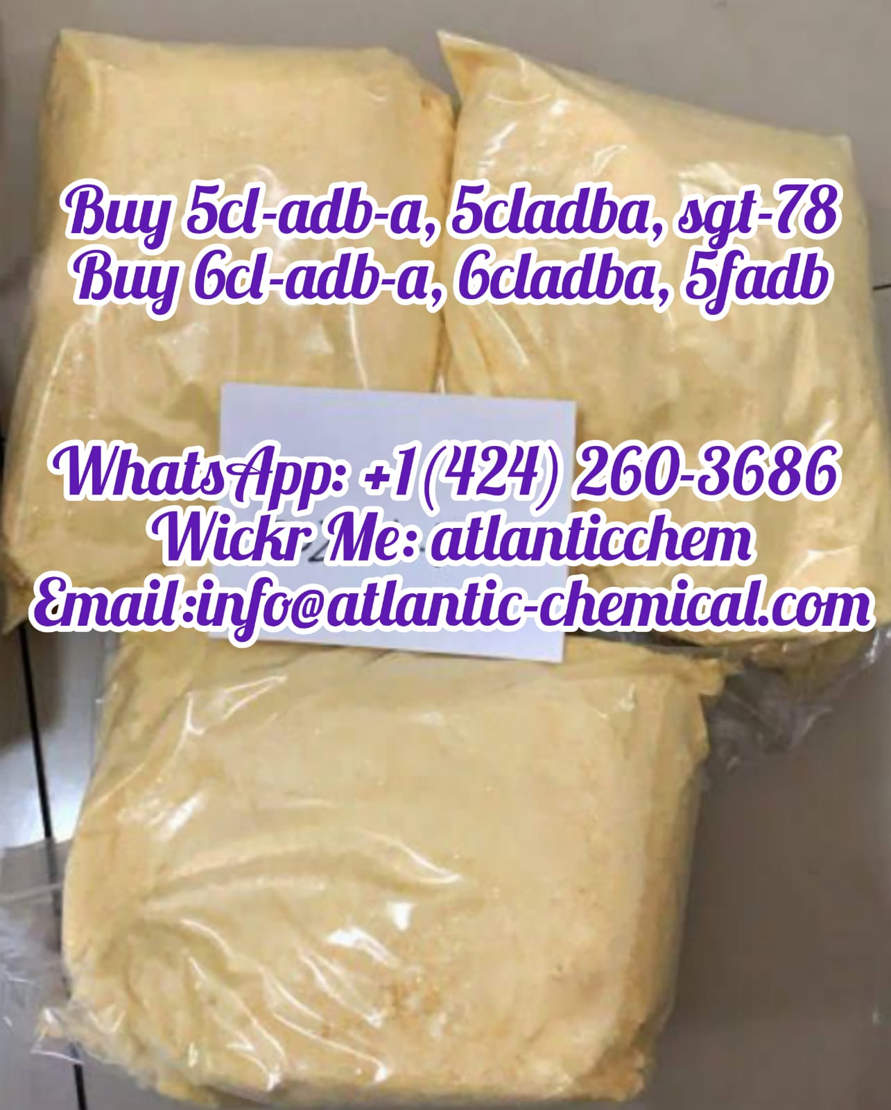 Buy 5cladba online, 5cladba for sale,  Buy 6cladba online, 6cladba for sale,  Buy adb-butinaca, - photo