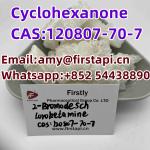 CAS No.: 120807-70-7,Whatsapp:+852 54438890,Chemical Name: Cyclohexanone ,, - Services advertisement in Patras
