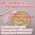 CAS No.:2079878-75-2,2-(2-Chlorophenyl)thiourea,Whatsapp:+86 17136592695, - Services advertisement in Patras