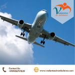Take Vedanta Air Ambulance in Guwahati with Magnificent Medical Equipment - Services advertisement in Marbella