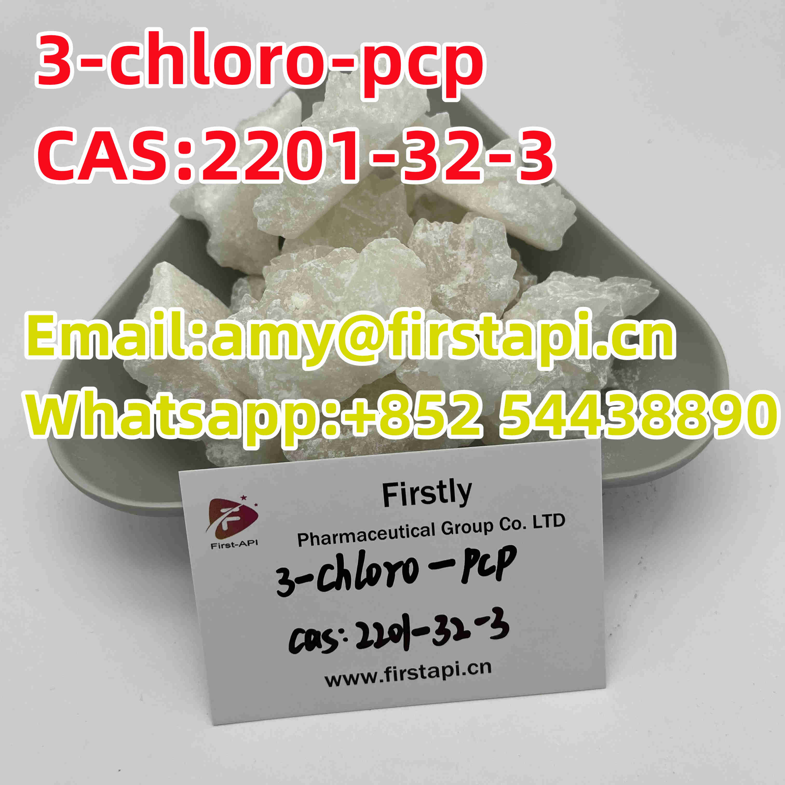 Chemical Name: Piperidine,CAS No.: 2201-32-3,Whatsapp:+852 54438890,made in china - photo