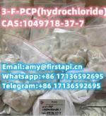 Chemical Name:3-fluoro PCP (hydrochloride),Whatsapp:+86 17136592695,CAS No.:1049718-37-7 - Services advertisement in Patras