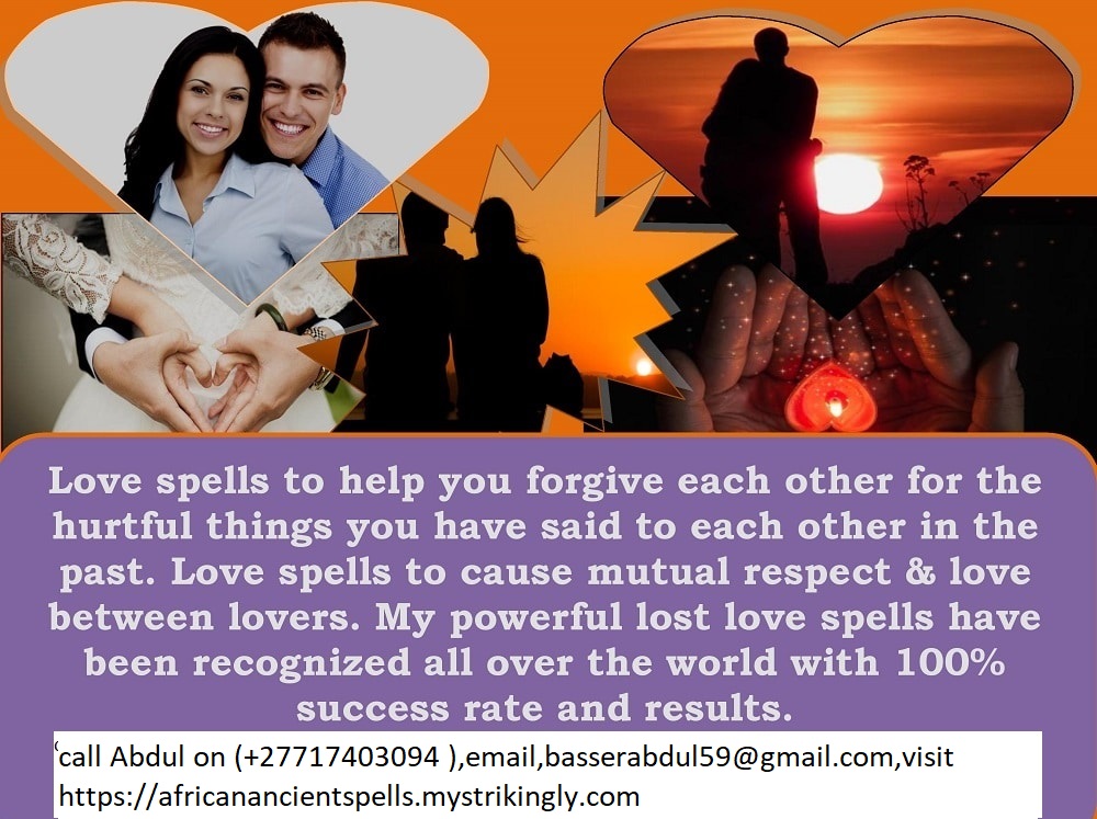 +27717403094 Best Love Spell Caster Online: Simple Love Spells That Work in 2024 (Easy to Do) - photo