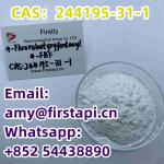 4-FBF,Whatsapp:+852 54438890,CAS No.:244195-31-1,made in china - Services advertisement in Patras