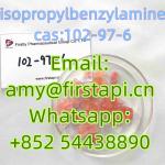 Isopropylbenzylamine    cas:102-97-6   Whatsapp:+852 54438890 - Sell advertisement in Patras