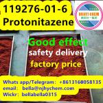 119276:   protonitazene，119276-01-6， 71368-80-4， bromazolam， 14680-51-4， Metonitazene - Buy advertisement in Nantes