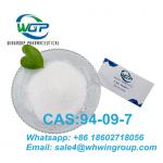 99% High Purity Local Anesthetic Powder Benzocaine CAS 94-09-7 Factory Direct Sales - Sell advertisement in Madrid