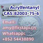 CAS No.:	82003-75-6,Acrylfentanyl,Whatsapp:+852 54438890,high-quality - Services advertisement in Patras