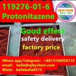 119276:   protonitazene，119276-01-6， 71368-80-4， bromazolam， 14680-51-4， Metonitazene - Buy advertisement in Nantes