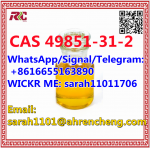 CAS 49851-31-2  2-Bromo-1-phenyl-1-pentanone  - Sell advertisement in Castello de la Plana