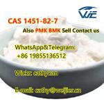 CAS 1451-82-7 also Sell PMK Oil Contact WhatsApp+86 198 5513 6512 - Sell advertisement in Cartagena