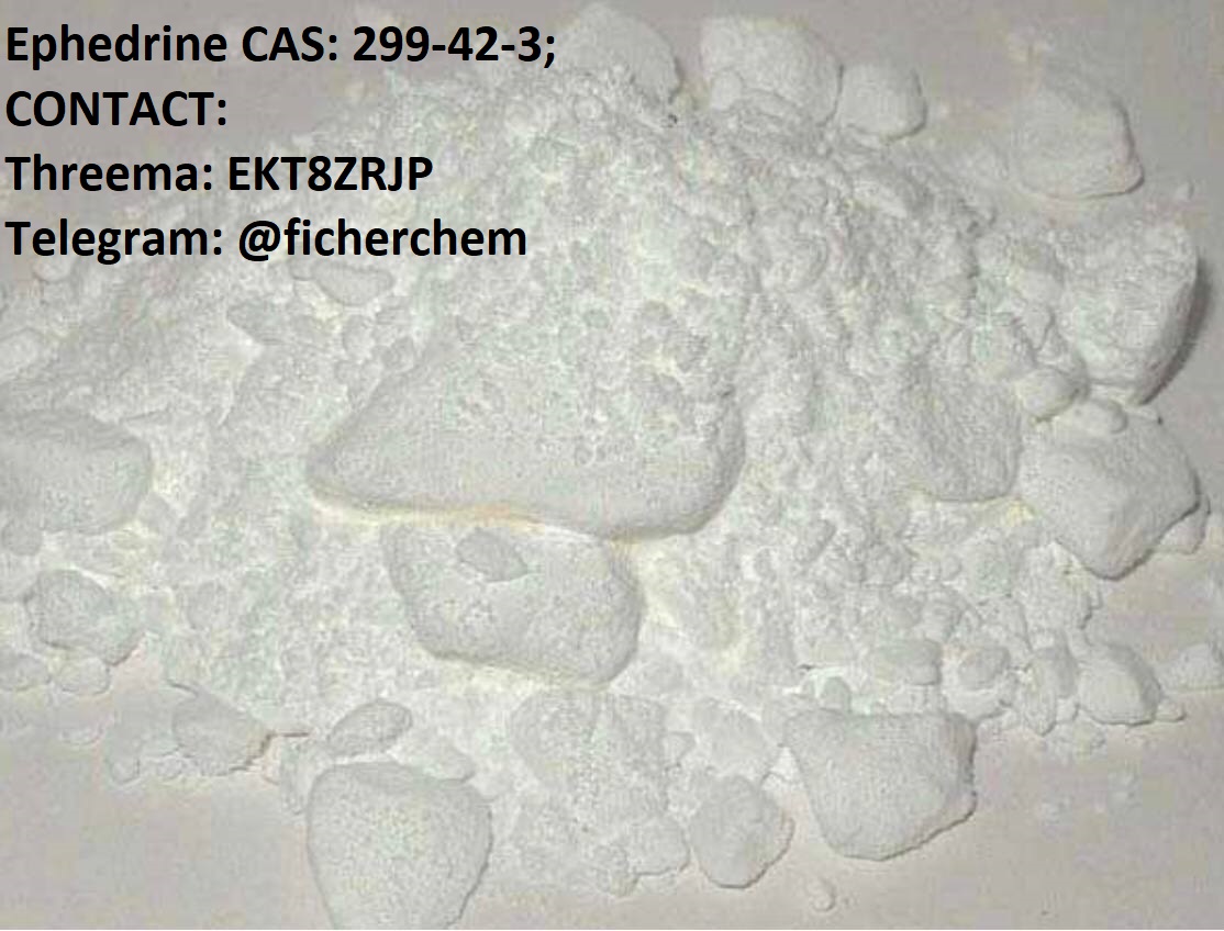 Ephedrine CAS: 299-42-3; (Threema: EKT8ZRJP) - photo