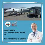 Air Ambulance in Nagpur by King Avail for Hassle-Free Relocation of Sick   - Services advertisement in Castello de la Plana