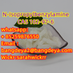 Raw Materials N-Benzylisopropylamine/ Isopropylbenzylamine CAS 102-97-6 safe delivery - Sell advertisement in Berlin