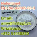 CAS No.:	42045-86-3,Whatsapp:+852 54438890,Chemical Name:	Mefentanyl,made in china - Services advertisement in Patras
