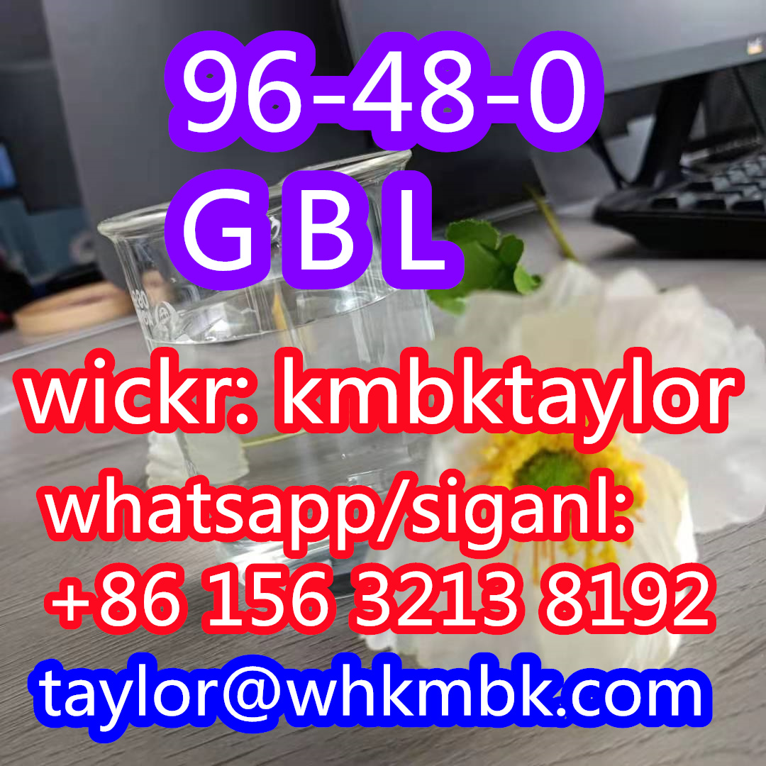Sell Bdo , gbl , 96-48-0, wickr:kmbktaylor - photo