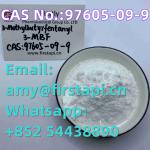 CAS No.:	97605-09-9,(3-MBF),Whatsapp:+852 54438890 - Services advertisement in Patras