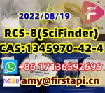 RCS-8(SciFinder),CAS:1345970-42-4,high quality,low price,fast delivery - Services advertisement in Patras