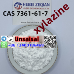 CAS 7361-61-7 xylazine Wickr/Telegram:linsaisai - Sell advertisement in Rome