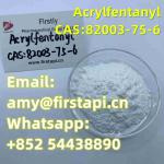Chemical Name:	Acrylfentanyl,Whatsapp:+852 54438890,CAS No.:	82003-75-6,made in china - Services advertisement in Patras