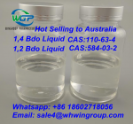 Wholesale Price Safe Delivery Bdo 1, 4-Butanedio Liquid CAS:110-63-4 - Sell advertisement in Madrid