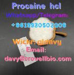 Fast delivery good service cas 51-05-8 procaine hcl powder  - Sell advertisement in Barcelona