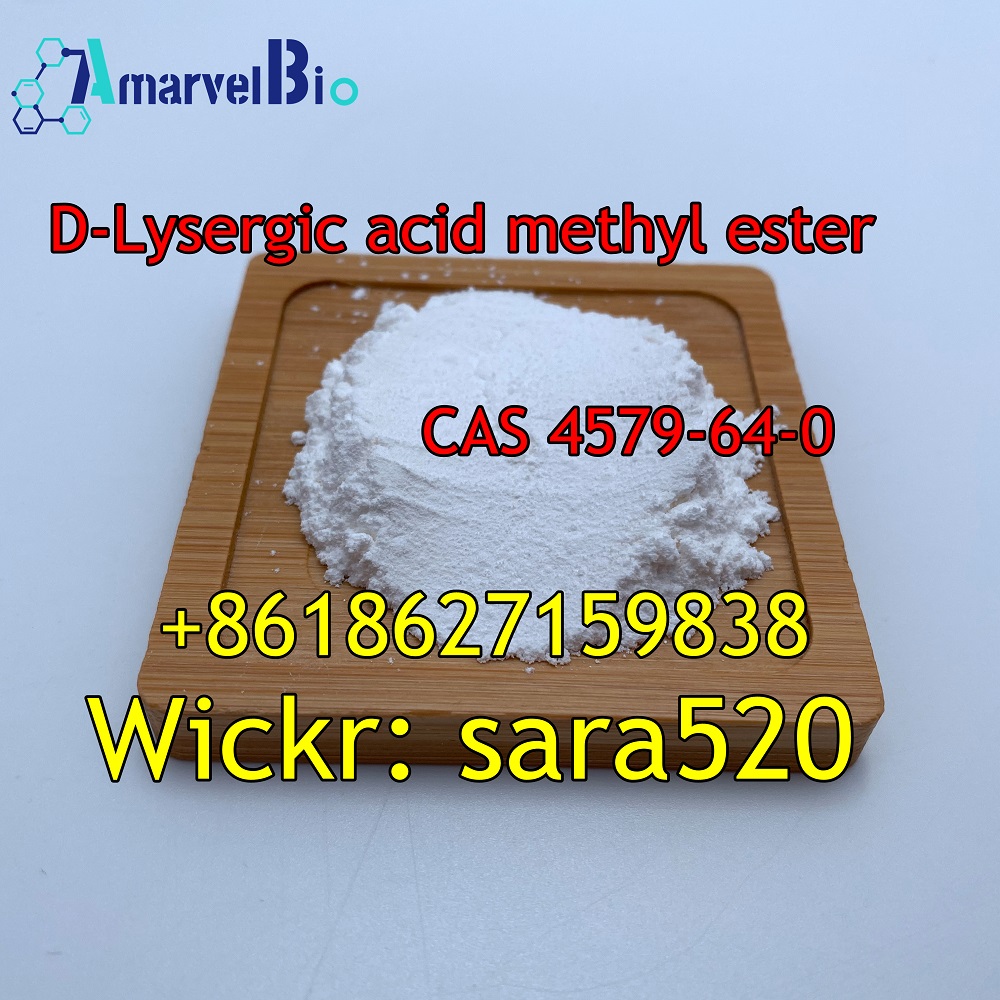 +8618627159838 CAS 4579-64-0 D-Lysergic acid methyl ester with High Quality - photo