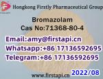 CAS No.:71368-80-4,Whatsapp:+86 17136592695,Chemical Name:Bromazolam, - Services advertisement in Patras