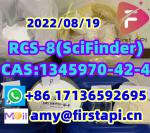 CAS:1345970-42-4,RCS-8(SciFinder),free sample,high quality,low price - Services advertisement in Patras