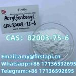 Whatsapp:+86 17136592695,Chemical Name:Acrylfentanyl，CAS No.:82003-75-6,, - Services advertisement in Patras